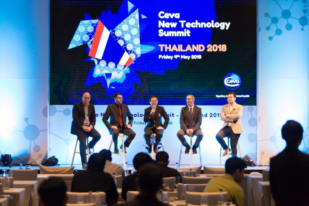 Ceva New Technology Summit 2018.04.01