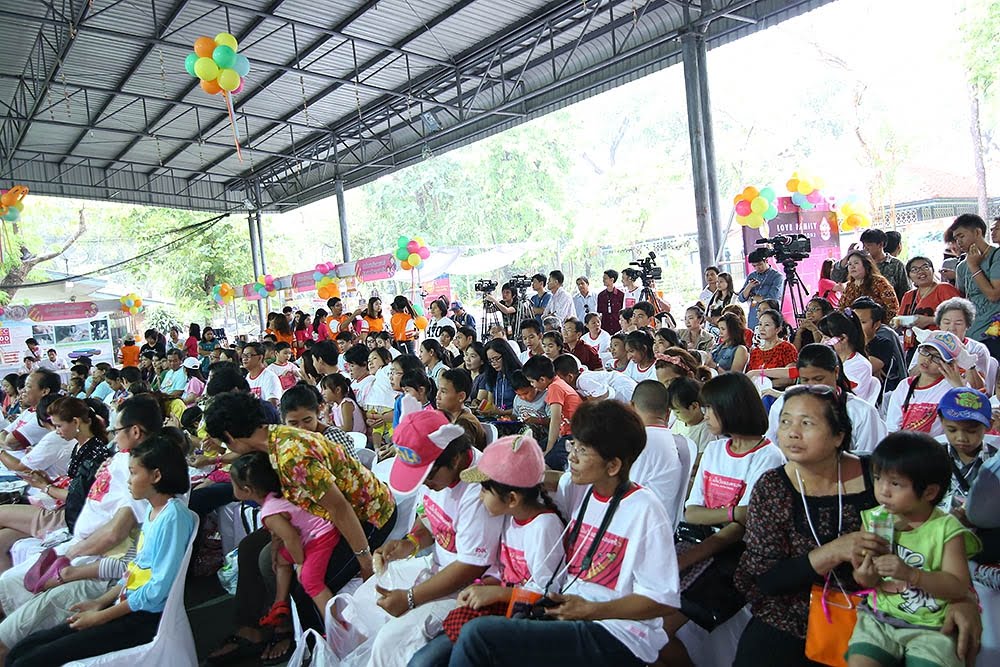 ทุกวันเป็นวันของครอบครัว Love Family Rally Season2 2014.03.22