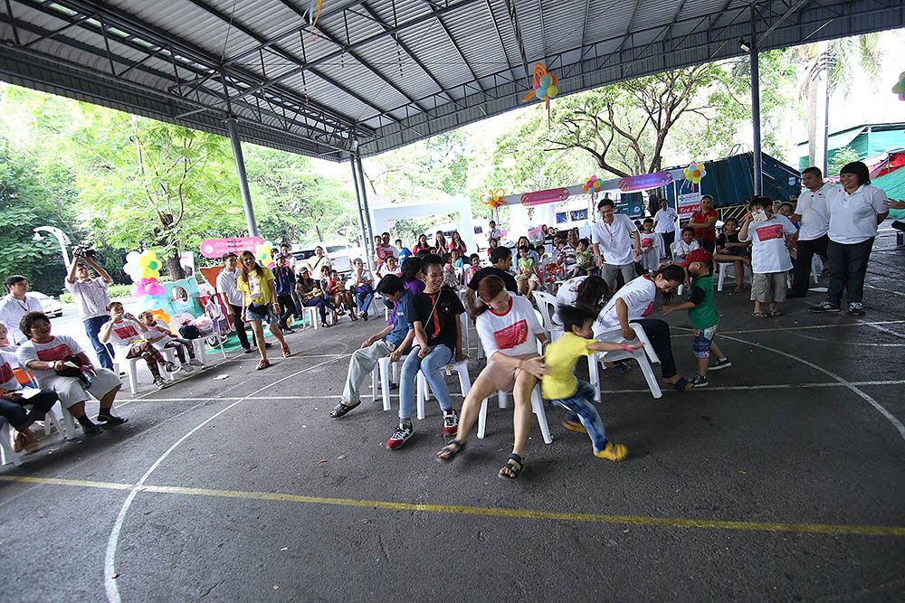 ทุกวันเป็นวันของครอบครัว Love Family Rally Season2 2014.03.22