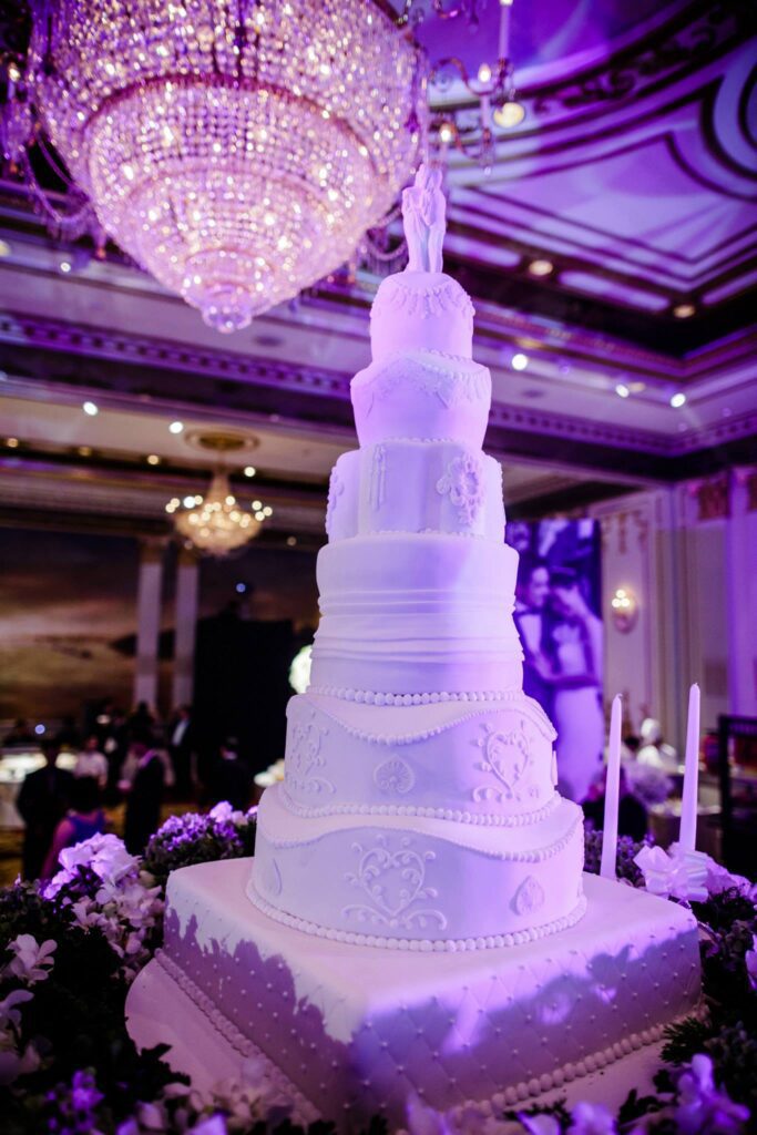 Pattharaporn Kulachet Wedding Ceremony at Mandarin Oriental