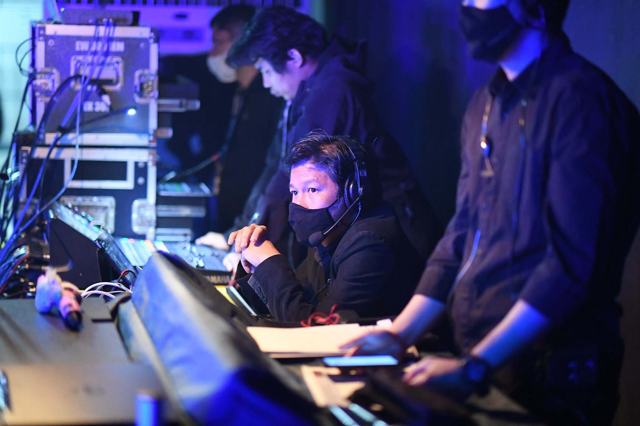 Professional Team