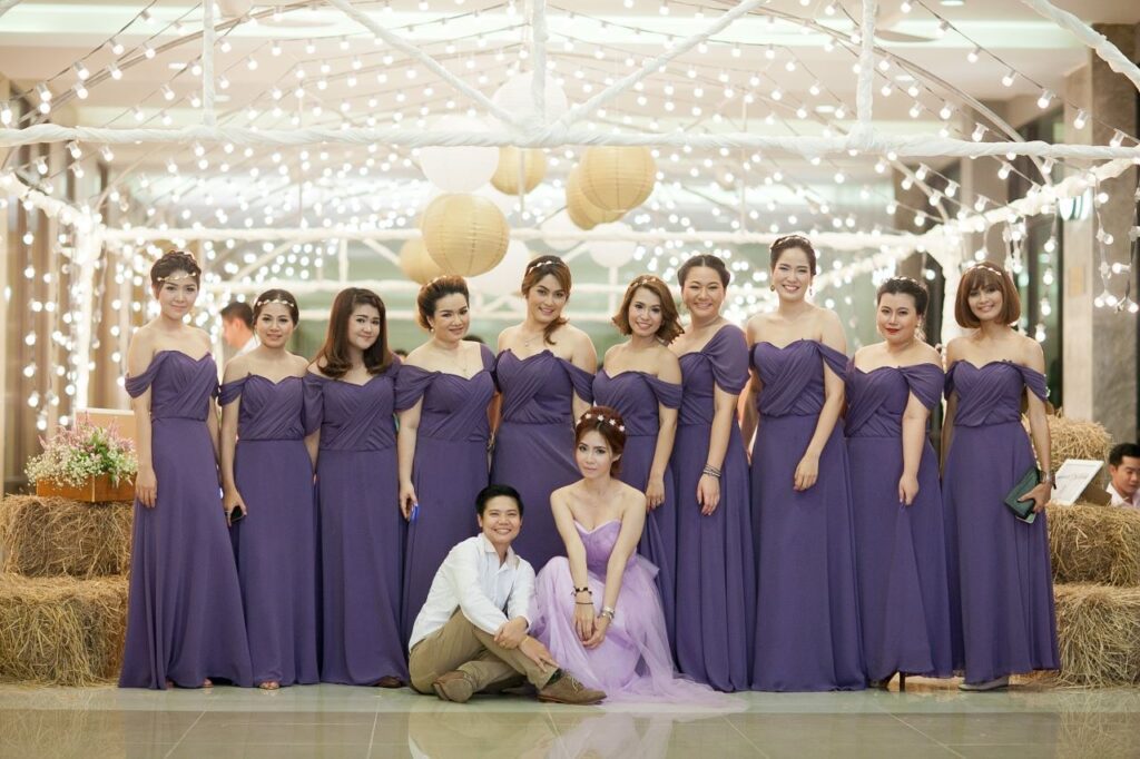 Natthakan Thawatchai Wedding at Surat Thani