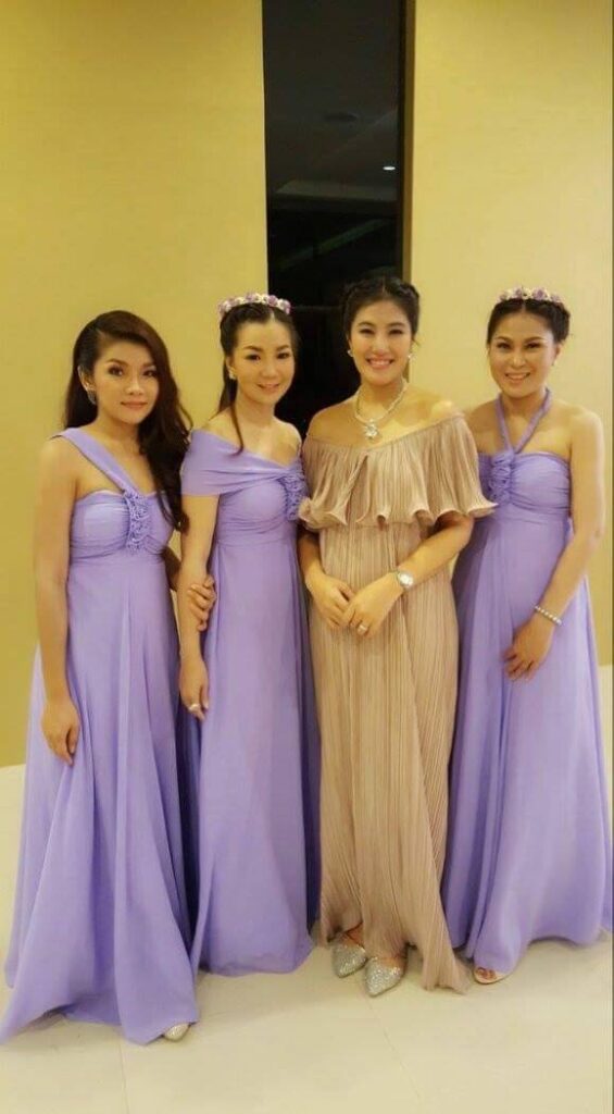 Natthakan Thawatchai Wedding at Surat Thani