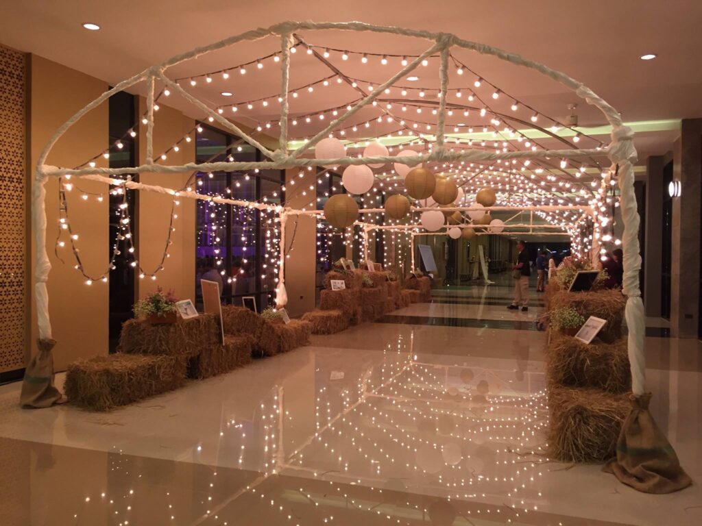 Natthakan Thawatchai Wedding at Surat Thani