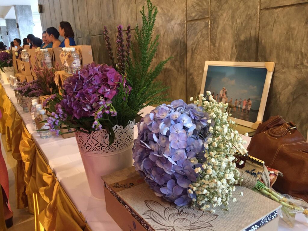 Natthakan Thawatchai Wedding at Surat Thani