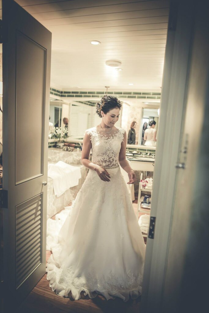 Pattharaporn Kulachet Wedding Ceremony at Mandarin Oriental
