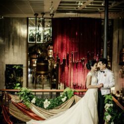 Pattharaporn Kulachet Wedding Ceremony at Mandarin Oriental