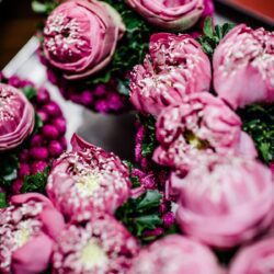 Benz Por Wedding Ceremony at Peninsula Hotel