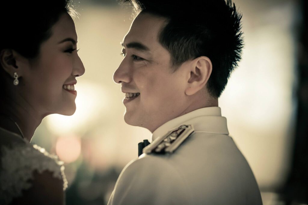 Pattharaporn Kulachet Wedding Ceremony at Mandarin Oriental