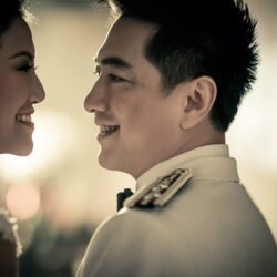 Pattharaporn Kulachet Wedding Ceremony at Mandarin Oriental