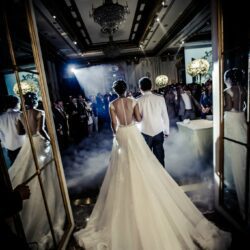 Pattharaporn Kulachet Wedding Ceremony at Mandarin Oriental