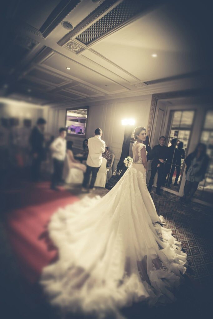 Pattharaporn Kulachet Wedding Ceremony at Mandarin Oriental