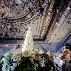 Pattharaporn Kulachet Wedding Ceremony at Mandarin Oriental