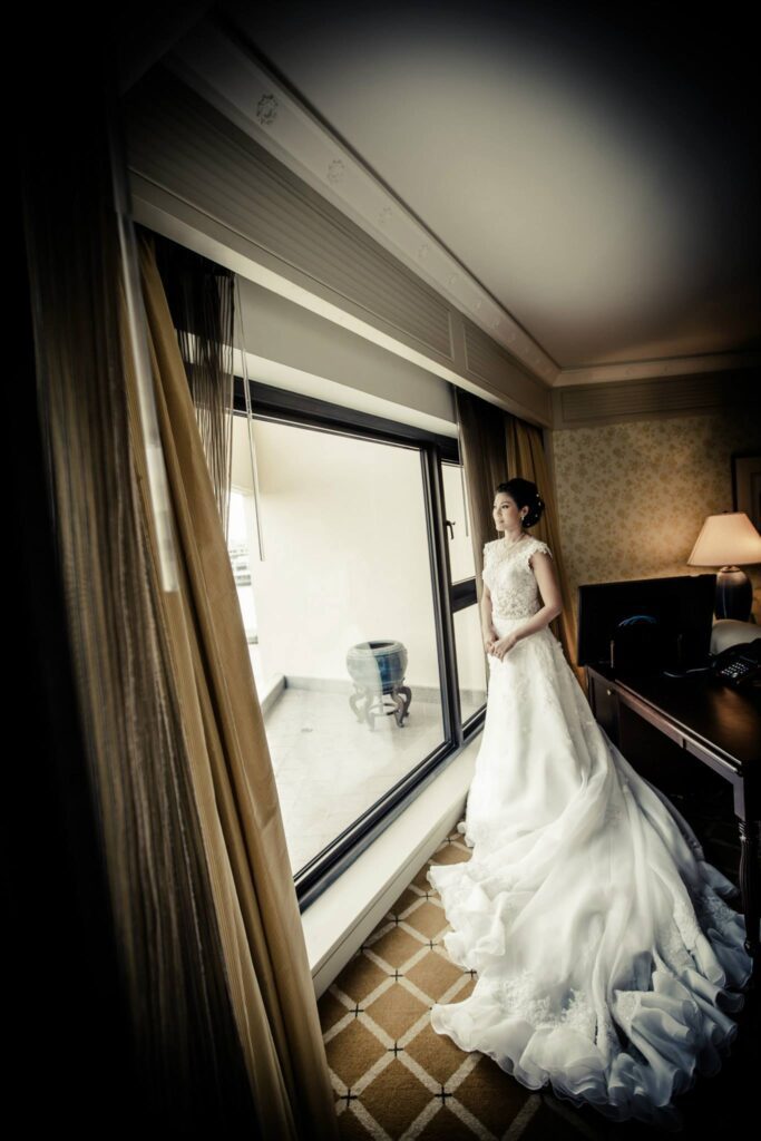 Pattharaporn Kulachet Wedding Ceremony at Mandarin Oriental