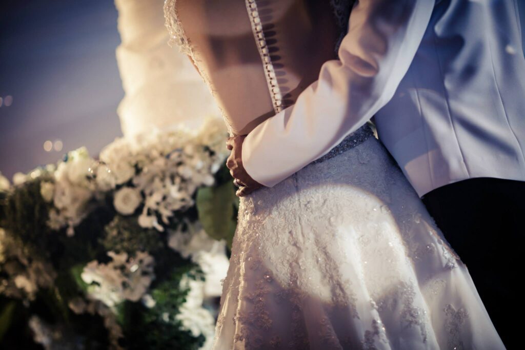 Pattharaporn Kulachet Wedding Ceremony at Mandarin Oriental