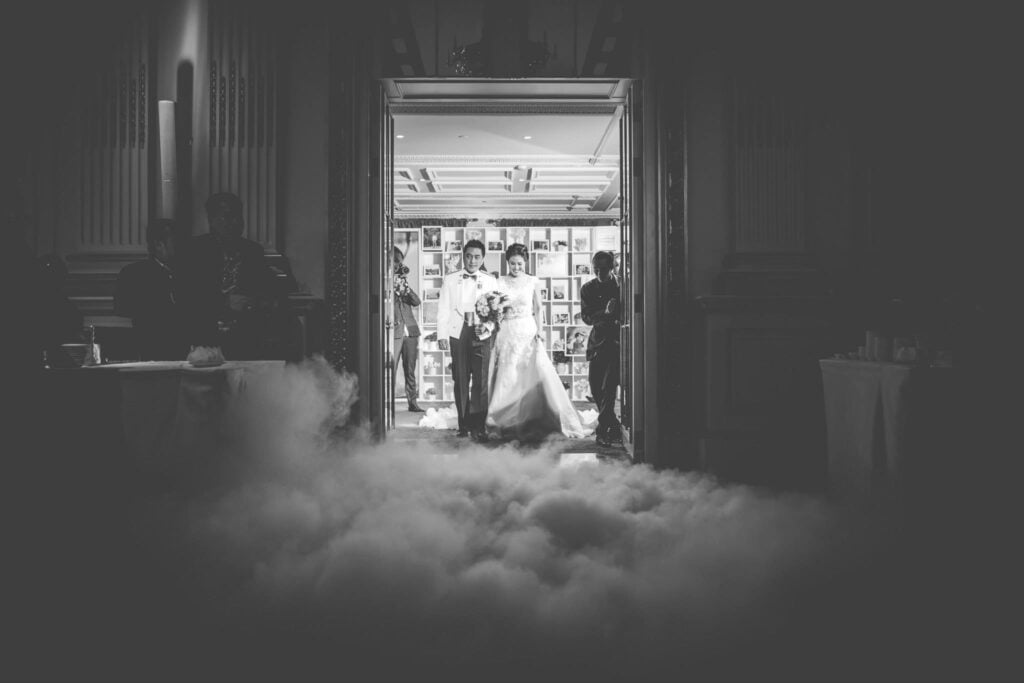 Pattharaporn Kulachet Wedding Ceremony at Mandarin Oriental