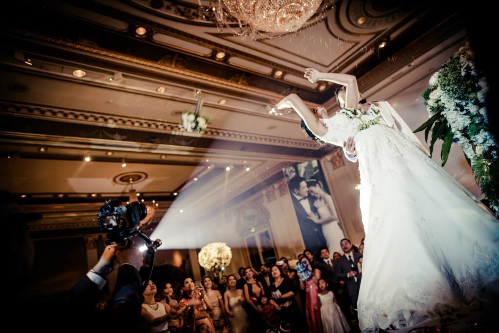 Pattharaporn Kulachet Wedding Ceremony at Mandarin Oriental