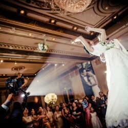 Pattharaporn Kulachet Wedding Ceremony at Mandarin Oriental