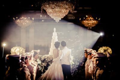 Pattharaporn Kulachet Wedding Ceremony at Mandarin Oriental