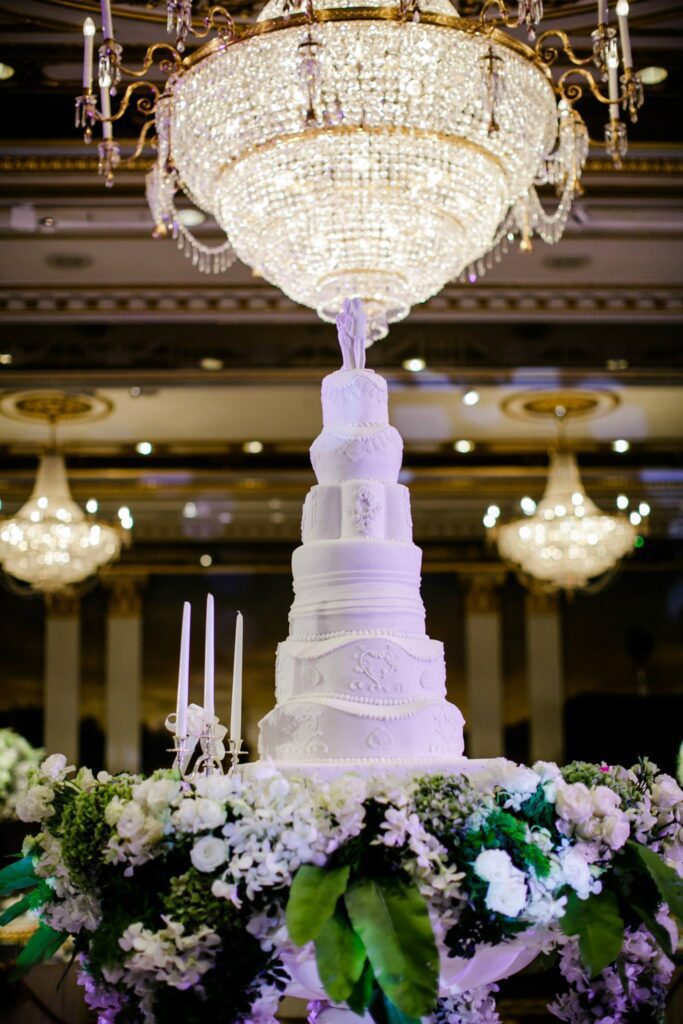 Pattharaporn Kulachet Wedding Ceremony at Mandarin Oriental