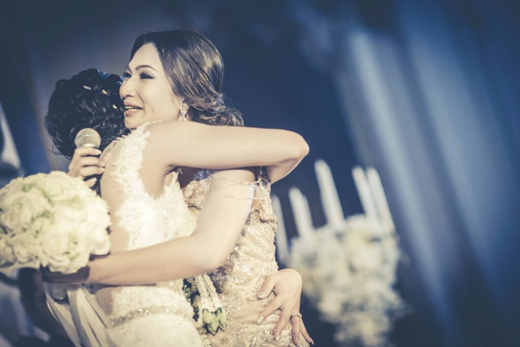 Pattharaporn Kulachet Wedding Ceremony at Mandarin Oriental