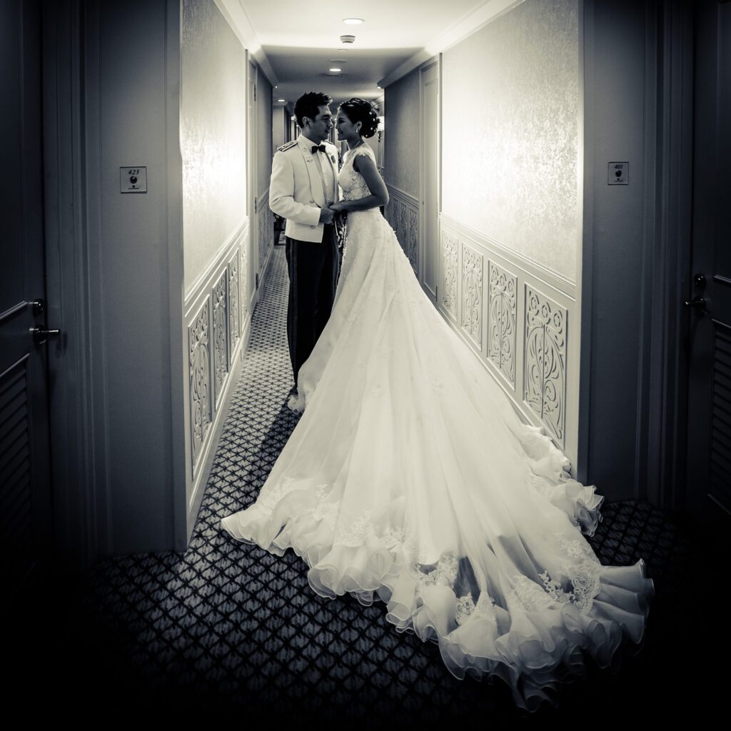 Pattharaporn Kulachet Wedding Ceremony at Mandarin Oriental