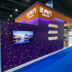 SAN Group Biotech Booth at VIV Asia 2023