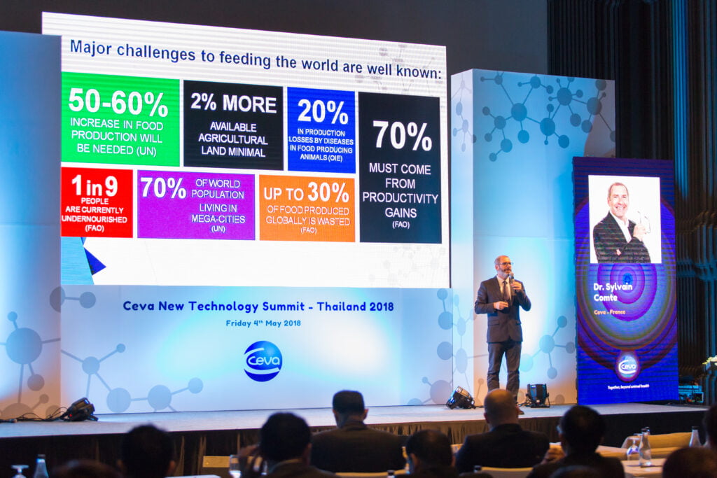 Ceva New Technology Summit 2018.04.01