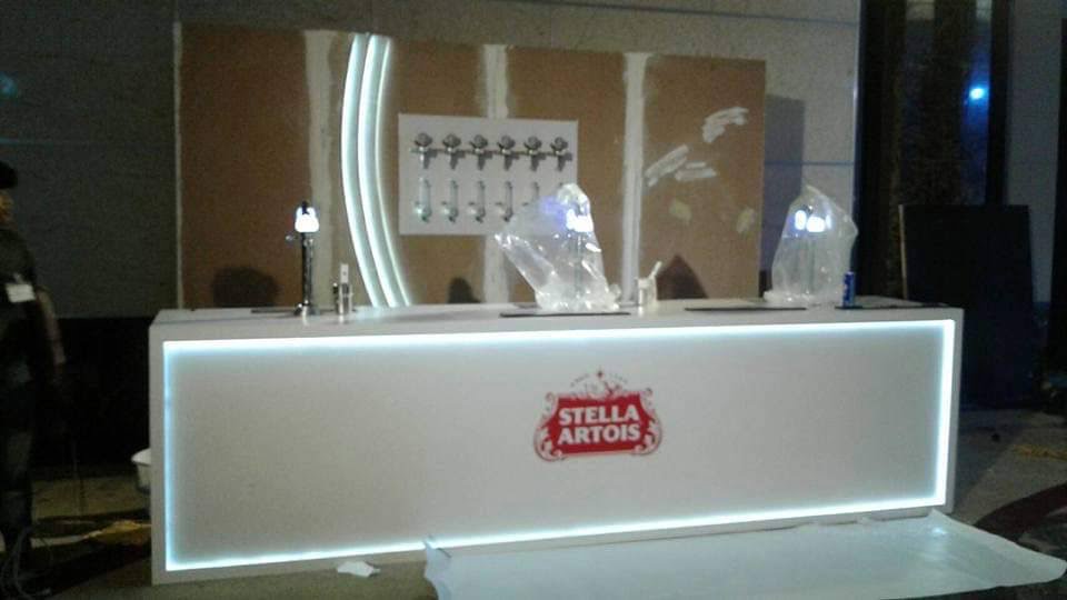 Stella Artois for Press Conference