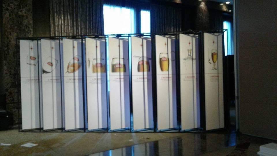 Stella Artois for Press Conference
