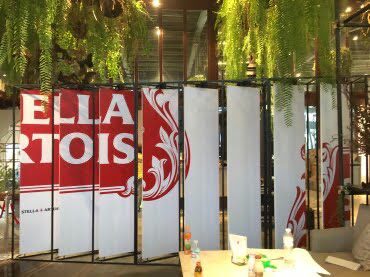 Stella Artois for Press Conference