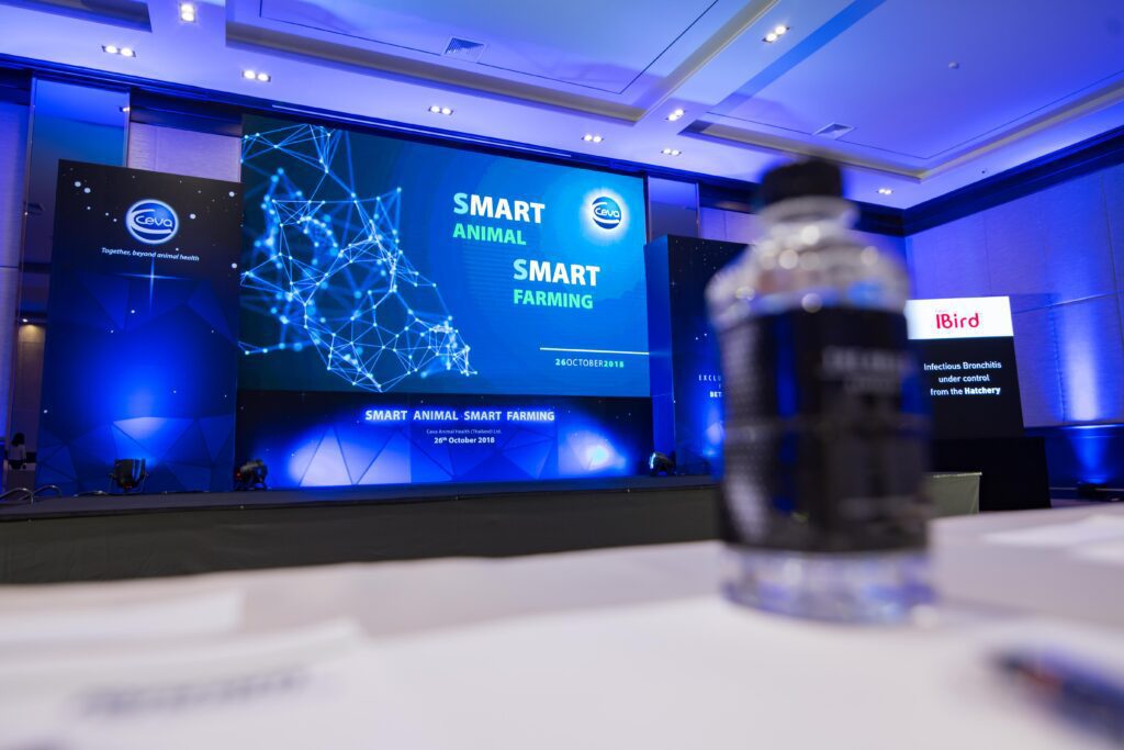 Ceva & Betagro - Smart Animal Smart Farming 2018.10.26