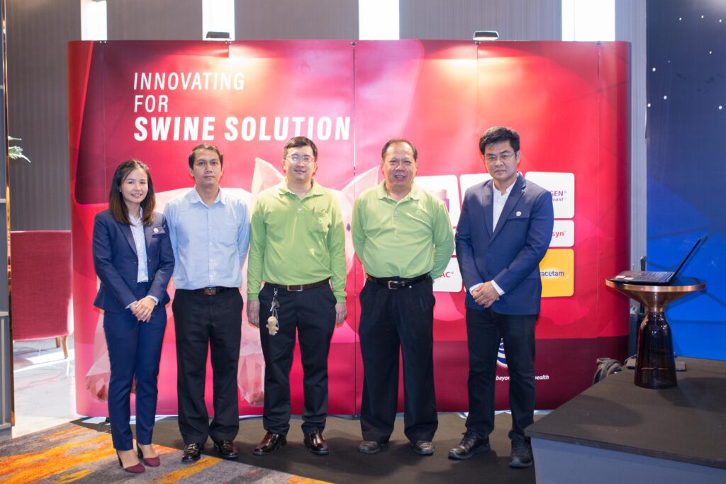 Ceva & Betagro - Smart Animal Smart Farming 2018.10.26