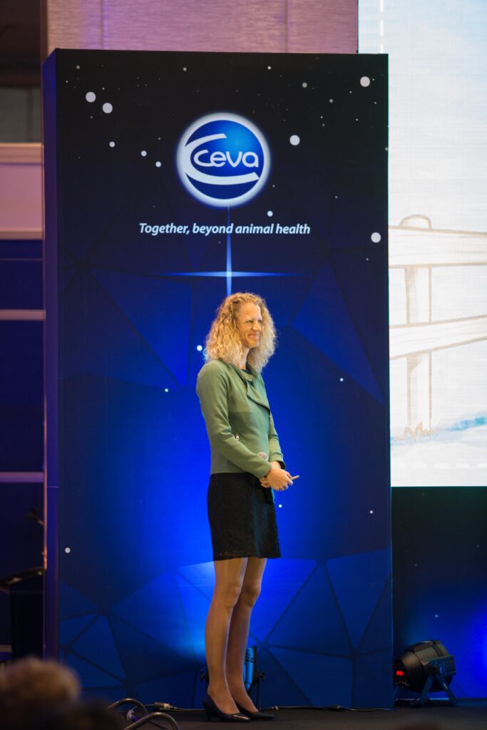 Ceva & Betagro - Smart Animal Smart Farming 2018.10.26