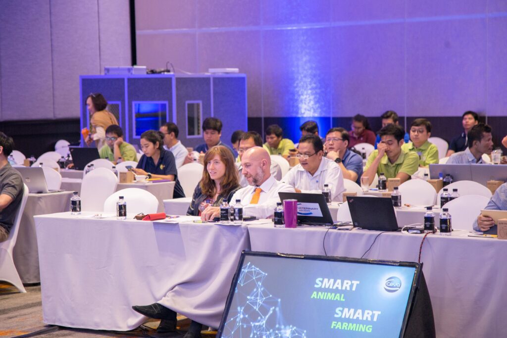 Ceva & Betagro - Smart Animal Smart Farming 2018.10.26