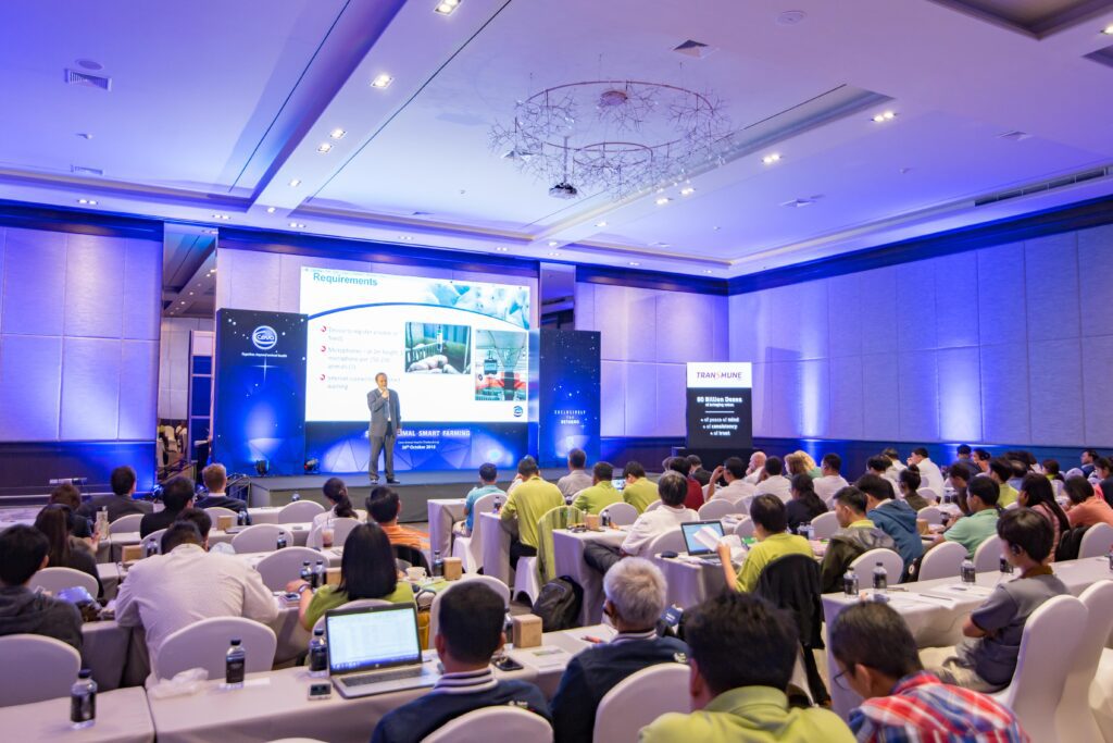 Ceva & Betagro - Smart Animal Smart Farming 2018.10.26