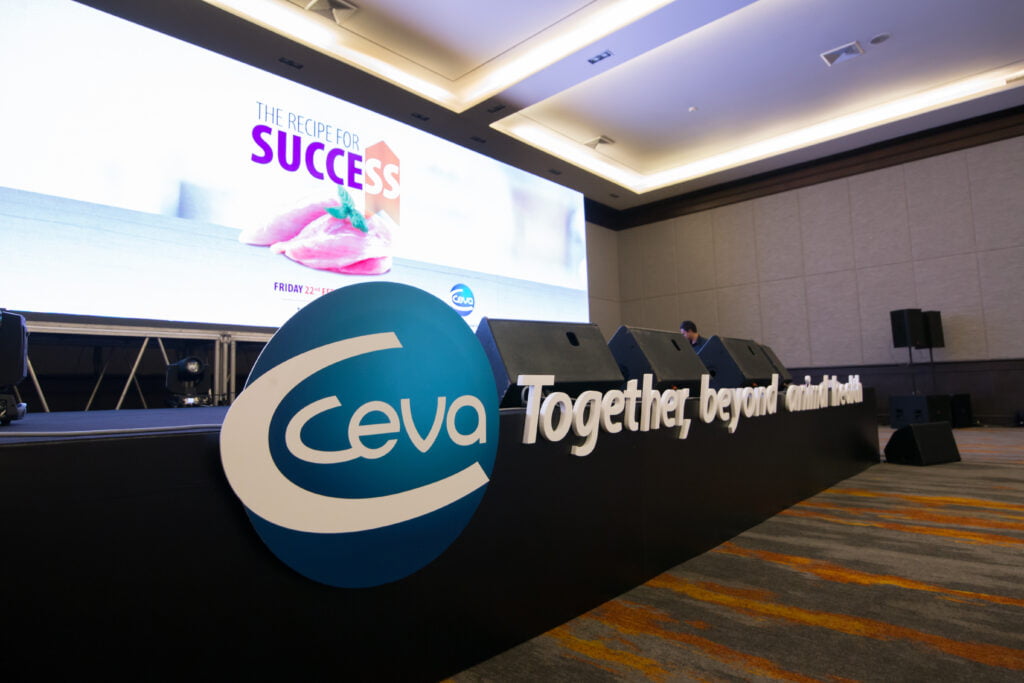 Ceva - Perfect Pair Perfect Combination 2019.02.22 Seminar & Mini-concert