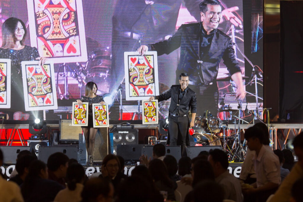 Ceva - Perfect Pair Perfect Combination 2019.02.22 Seminar & Mini-concert