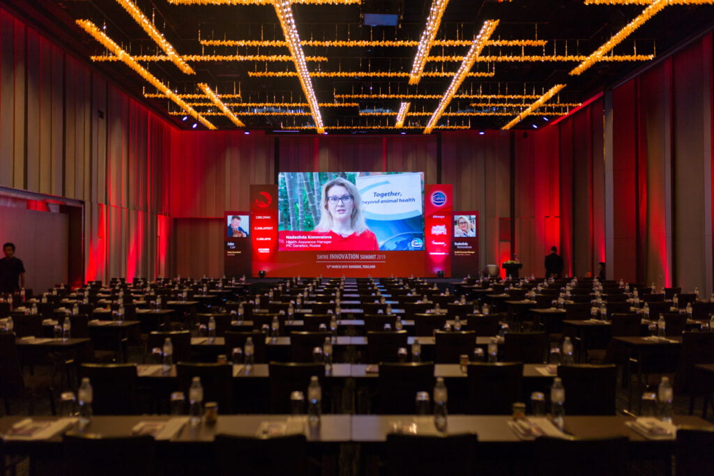 Ceva - Swine Innovation Summit 2019.03.12