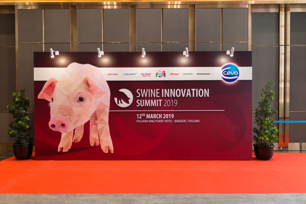 Ceva - Swine Innovation Summit 2019.03.12