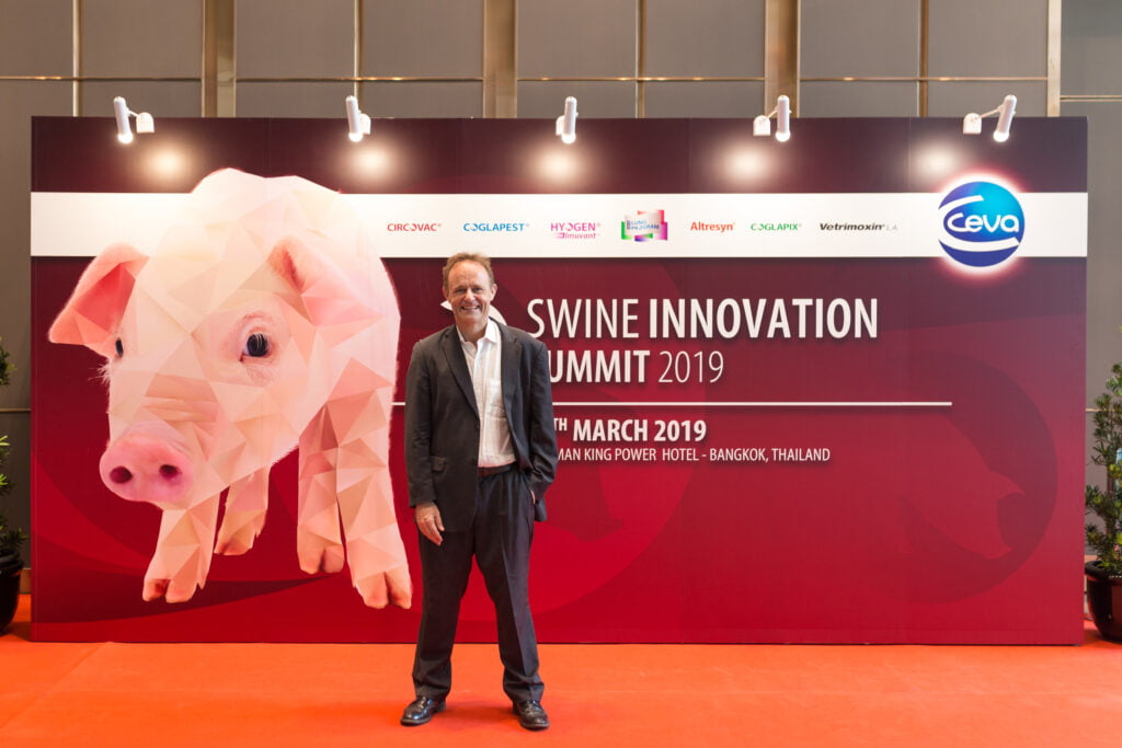 Ceva - Swine Innovation Summit 2019.03.12