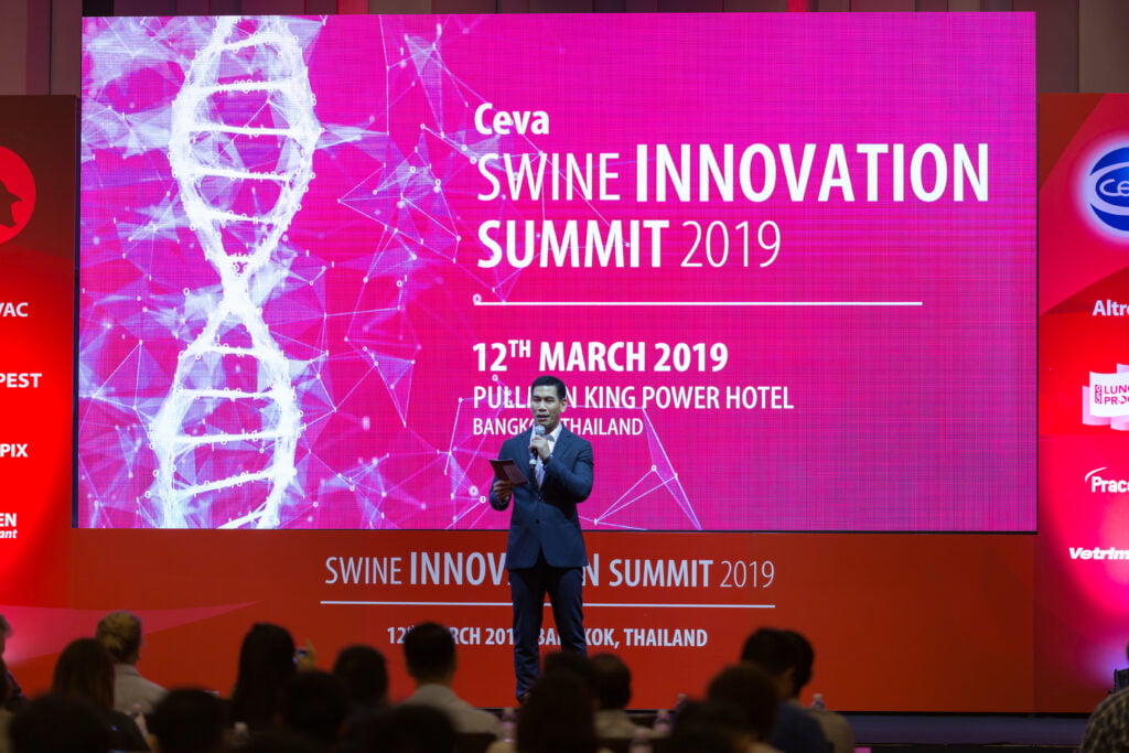 Ceva - Swine Innovation Summit 2019.03.12