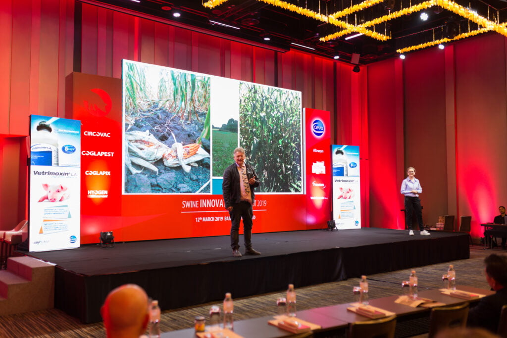 Ceva - Swine Innovation Summit 2019.03.12
