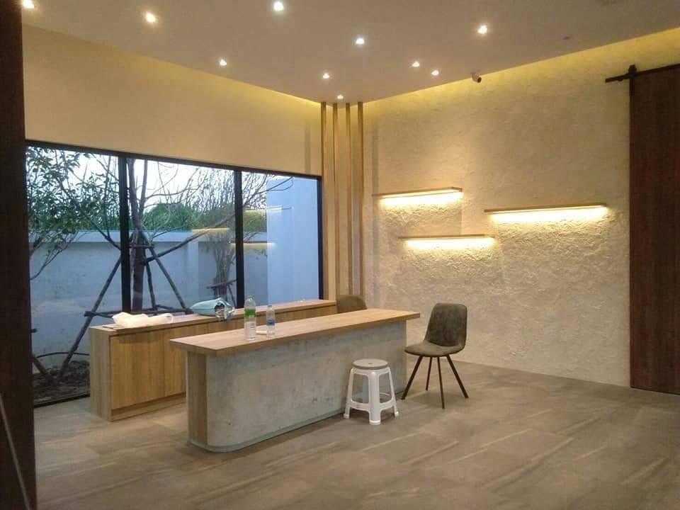 Skin Clinic & Spa Interior Decoration