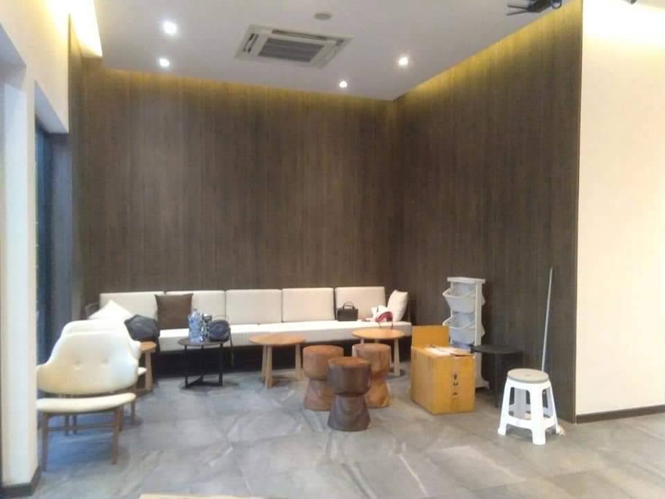 Skin Clinic & Spa Interior Decoration