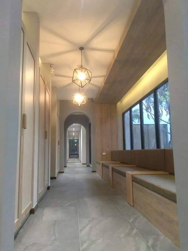 Skin Clinic & Spa Interior Decoration