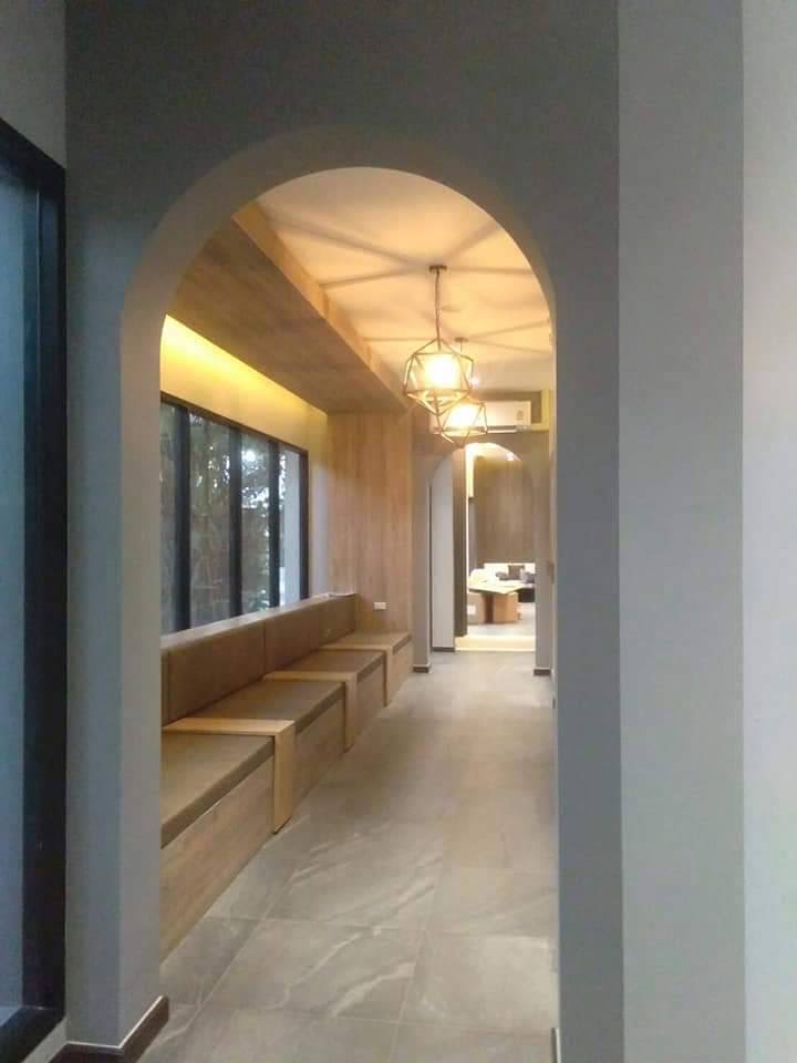 Skin Clinic & Spa Interior Decoration