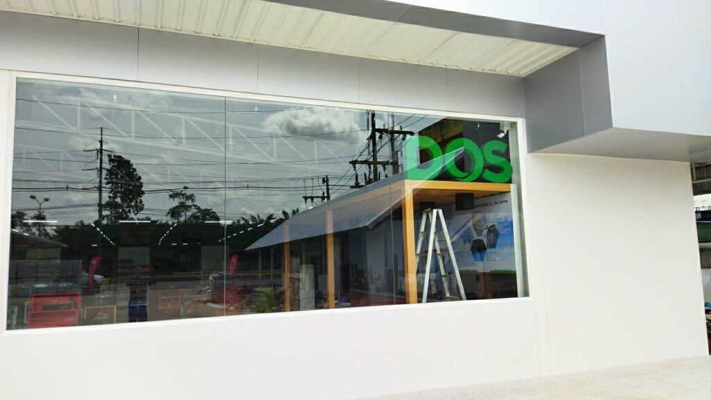 DOS Life Store Interior Decoration all around Thailand