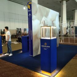 Mongolia Embassy Booth