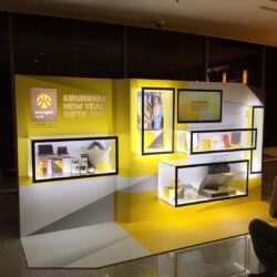 Krungsri New Year Gifts 2017 Exhibition
